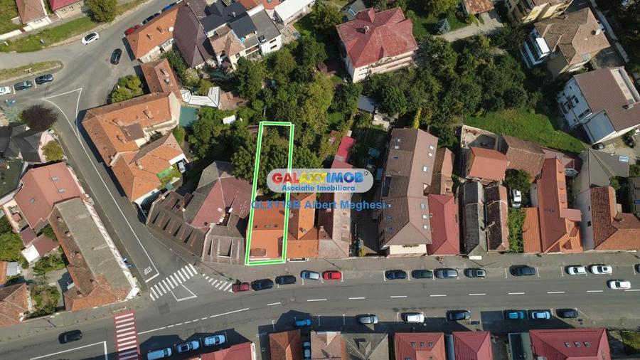 Vanzare casa+teren str.Alexandru Ioan Cuza Brasov renovata integral - 44