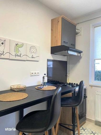 Apartament cu 2 camere decomandat în Central