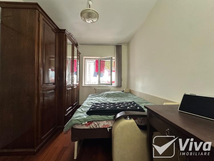 Apartament cu 3 camere decomandat în Centru Civic