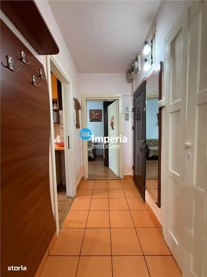 Apartament 3 camere de vanzare aproape de Palas | 67 mp total | Etaj - 5