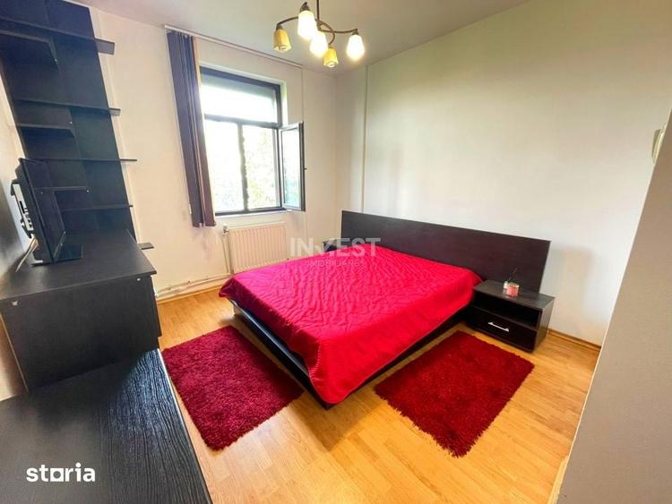 Apartament cu 2 camere în Bularga