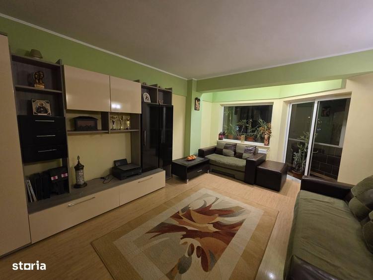 Apartament cu 2 camere decomandat, mobilat în Primo