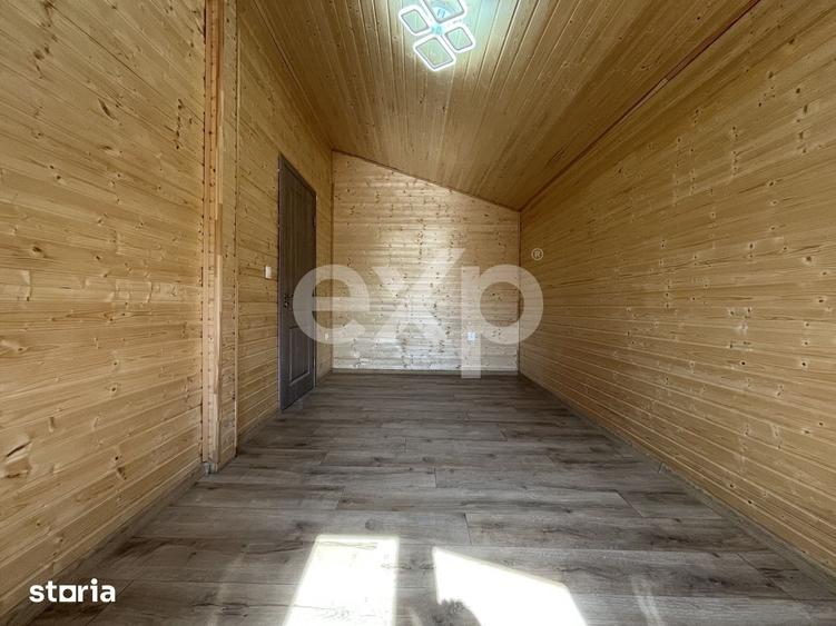 Locuinta moderna cu doua intrari separate, izolatie premium, zona verd - 17