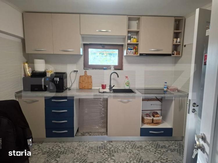 Casă cu 4 camere cu Teren 360 Mp în Oncești