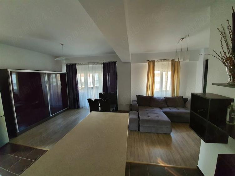 Apartament cu 2 camere decomandat în Chiajna