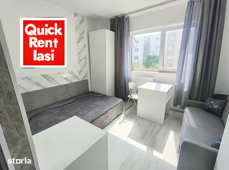 De Inchiriat Garsoniera Pentru 1Persoana Renovata 1200Ron - 3