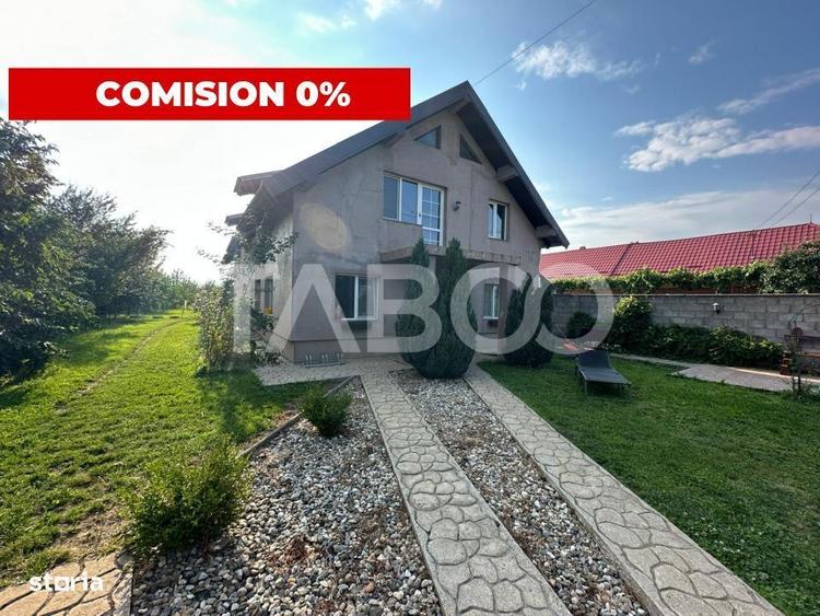 Casă cu 3 camere cu Teren 1700 Mp în Mărgineni