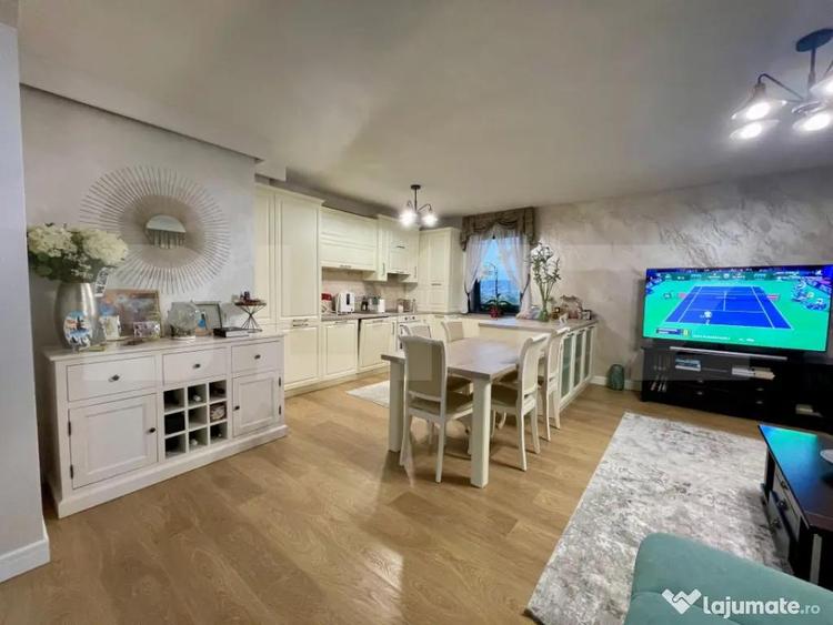 Apartament cu 2 camere în Central