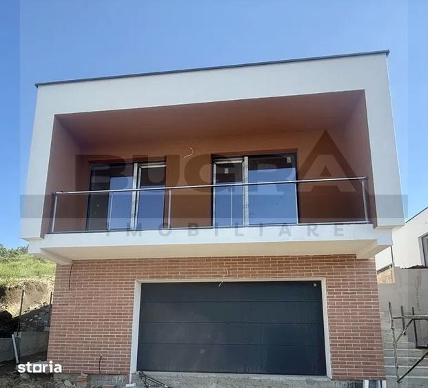 Casă cu 4 camere cu Teren 615 Mp în Zorilor