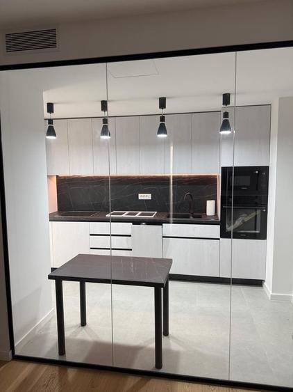Apartament cu 2 camere decomandat, mobilat în Pipera