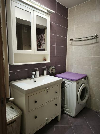 Apartament cu 3 camere decomandat, mobilat în Theodor Pallady