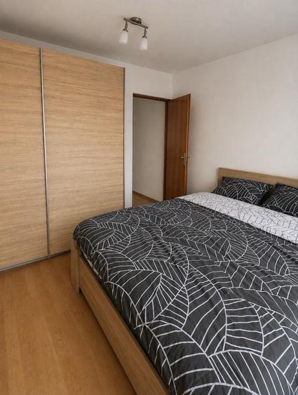 Apartament cu 2 camere decomandat în Plopilor