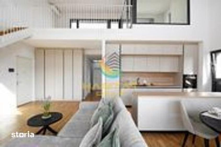 Penthouse, 4 camere, finalizat, 5 minute metrou Berceni - 3