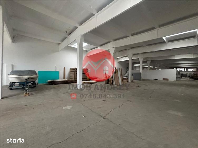 Spațiu comercial, de 400 mp, în Central
