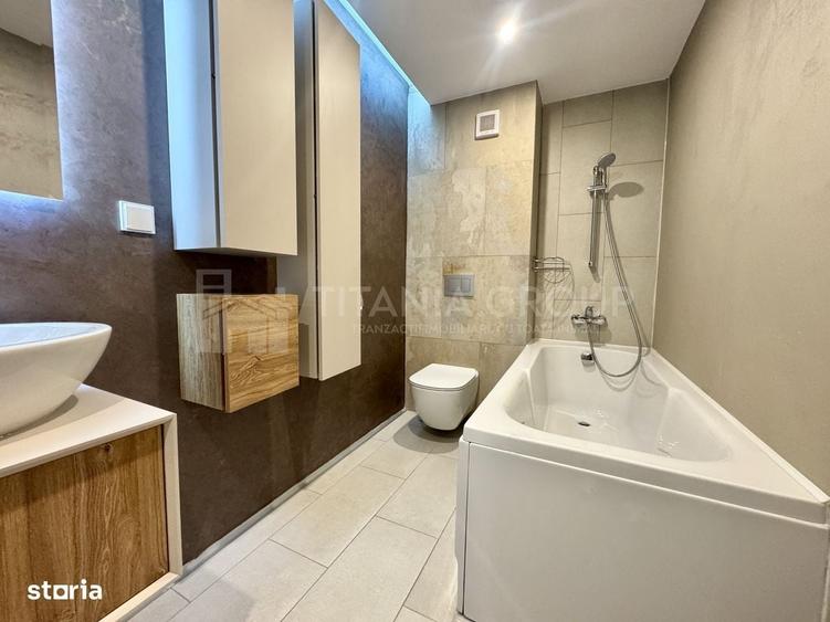Apartament 3 camere, 2 bai, parcare si boxa Ambiance Residence, Core - 9