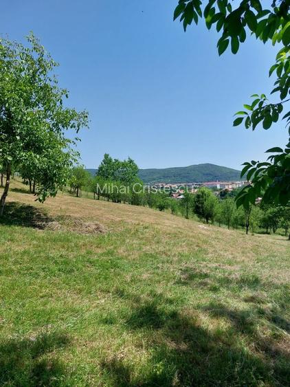 Oras Valenii de Munte - str. Poet Grigore Alexandrescu, teren pentru casa si pentru pensiune cu posibilitatea achitarii in rate