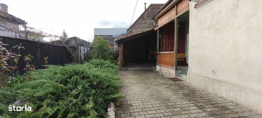 Casa centru, pt. spatiu comercial, 92 mp SU, 252 mp teren - 16