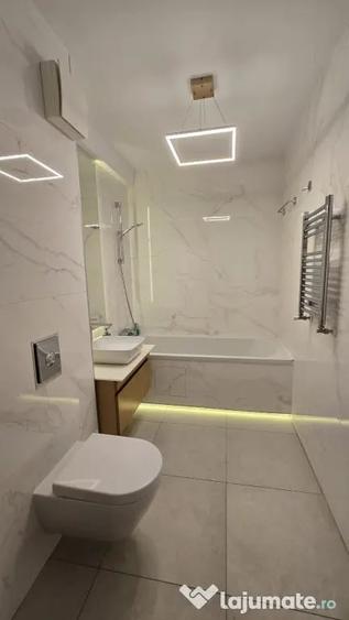 2 camere Herastrau | 102 mp de confort (terasa 39 mp) & p - Bucuresti (Bucuresti-Ilfov) - 9