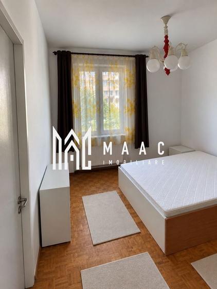 Apartament cu 2 camere decomandat, mobilat în Hipodrom 1