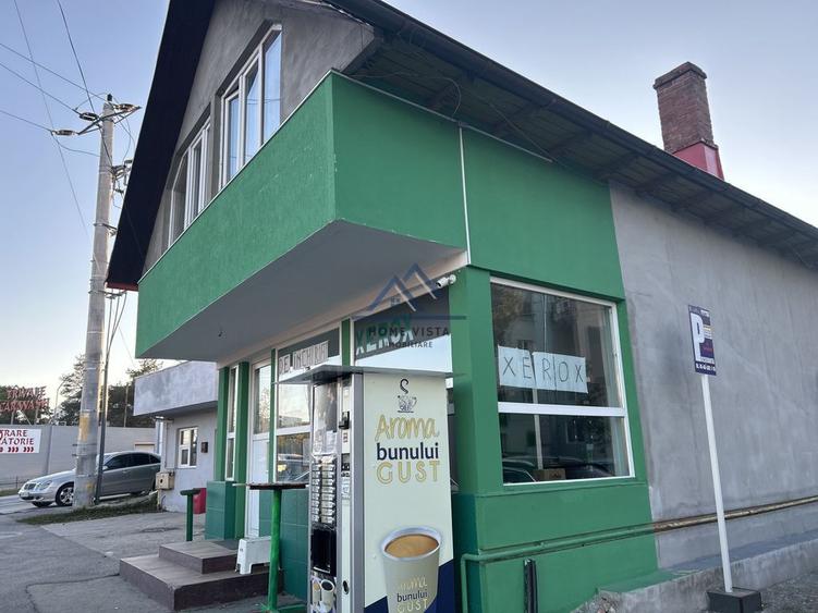 Spațiu comercial, de 37 mp, în Trivale