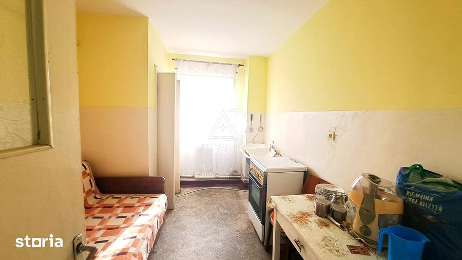 Apartament cu 3 camere în Central
