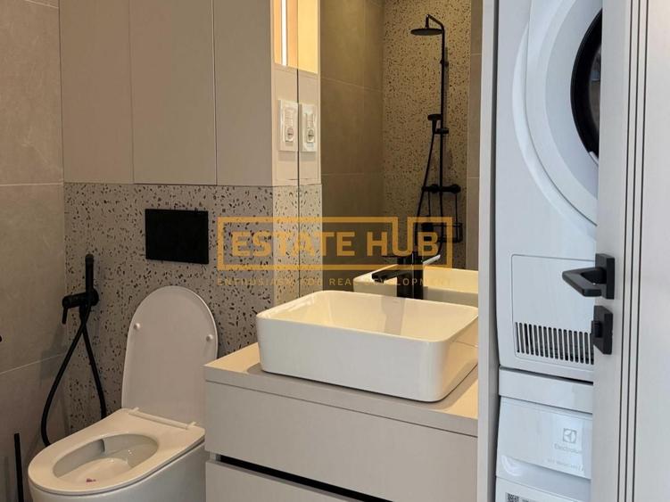 Apartament cu 2 camere semidecomandat, mobilat în Ultracentral