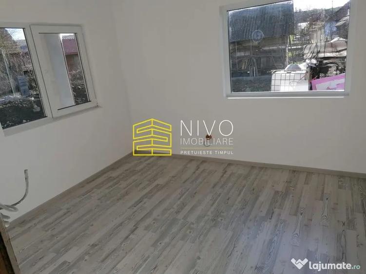 Casă cu 3 camere cu Teren 841 Mp în Ceuaș