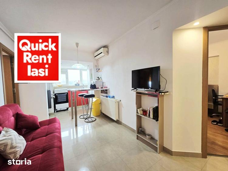 Apartament cu 3 camere în Podu Roș