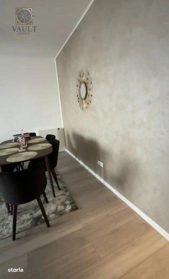 Apartament cu 2 camere decomandat, mobilat în Băneasa