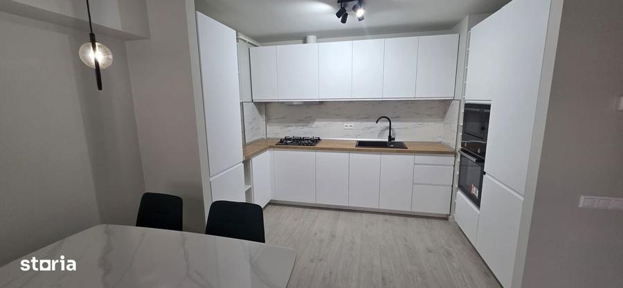 Apartament 2 camere Hercesa Stellaris zona Moghioros Ghencea Parcare - 2