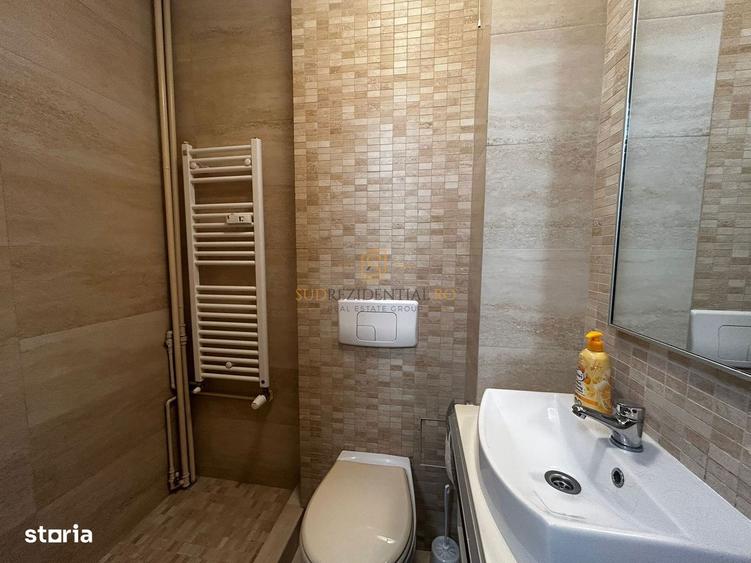 Apartament cu 3 camere decomandat, mobilat în Berceni
