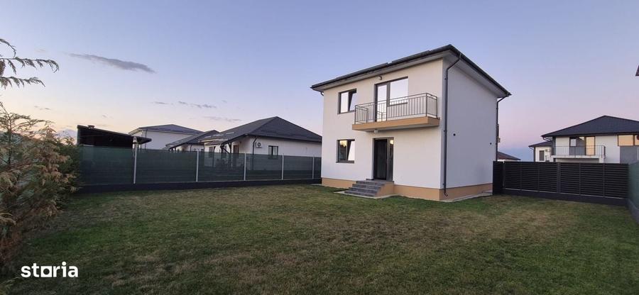Casa P+1 | Clinceni Putul Olteni |2 placi beton | incalzire pardoseala - 3