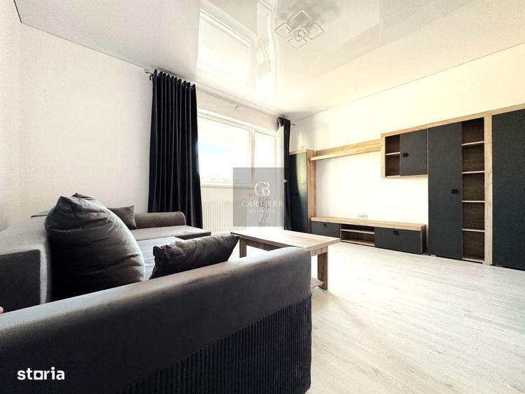 Apartament cu 2 camere în Roșu