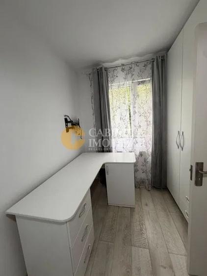 Apartament cu 2 camere nedecomandat, mobilat în Tătărași