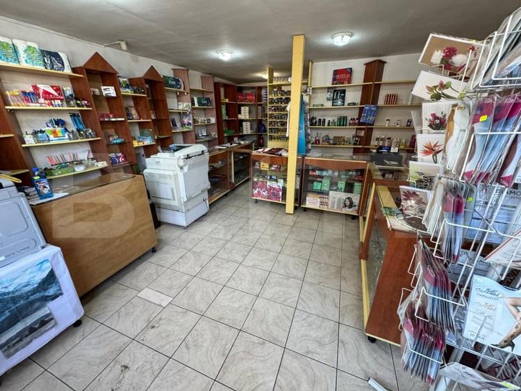 Spațiu comercial, de 57 mp, în Central