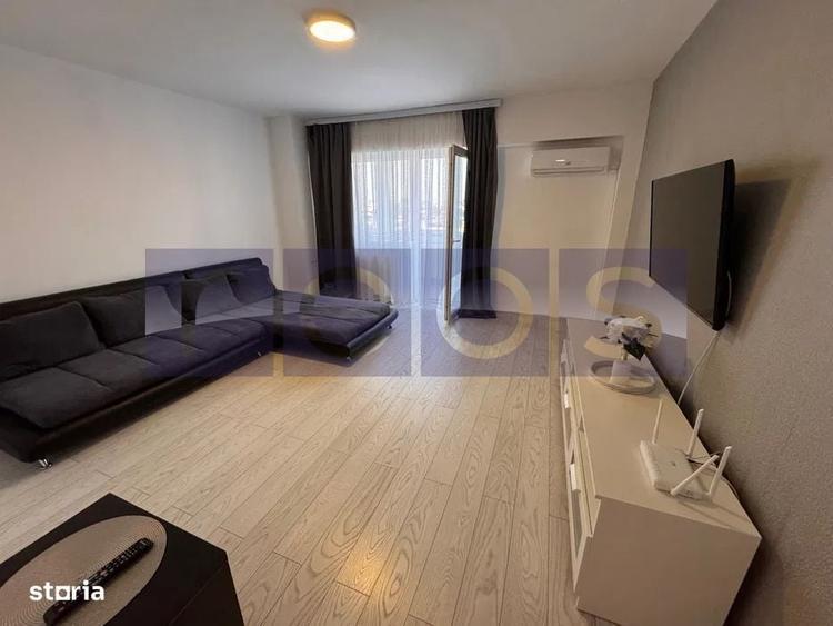 Apartament cu 2 camere în Panduri