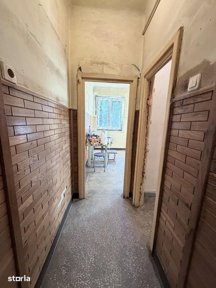 Apartament cu 2 camere decomandat în Piața Armatei