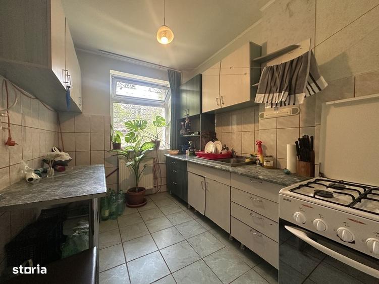 Apartament cu 3 camere decomandat în Nord