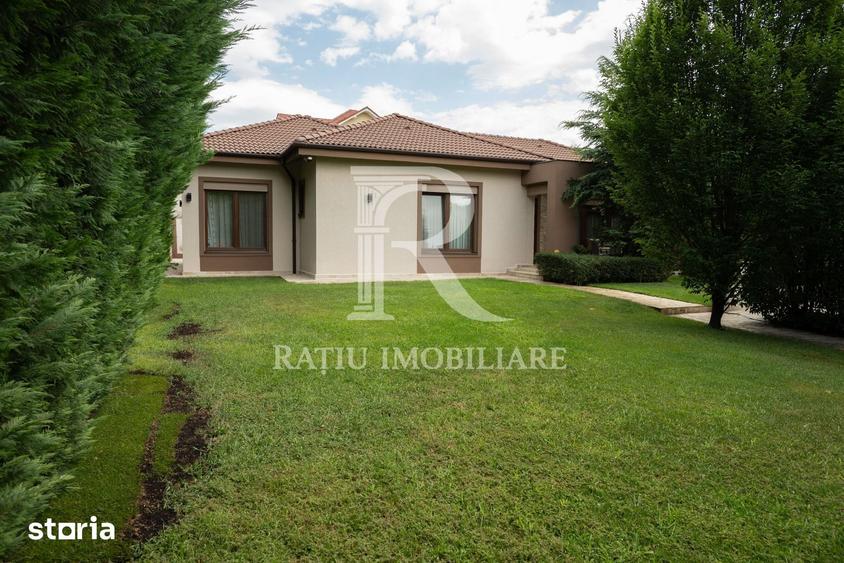 Casă cu 4 camere cu Teren 931 Mp în Iorga