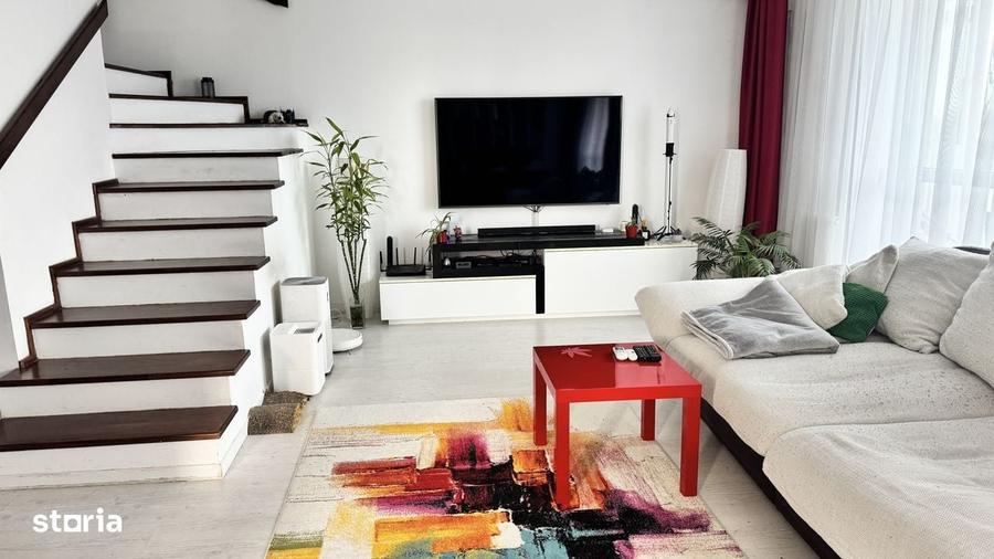 Apartament 3 camere Duplex Dobroesti - 4