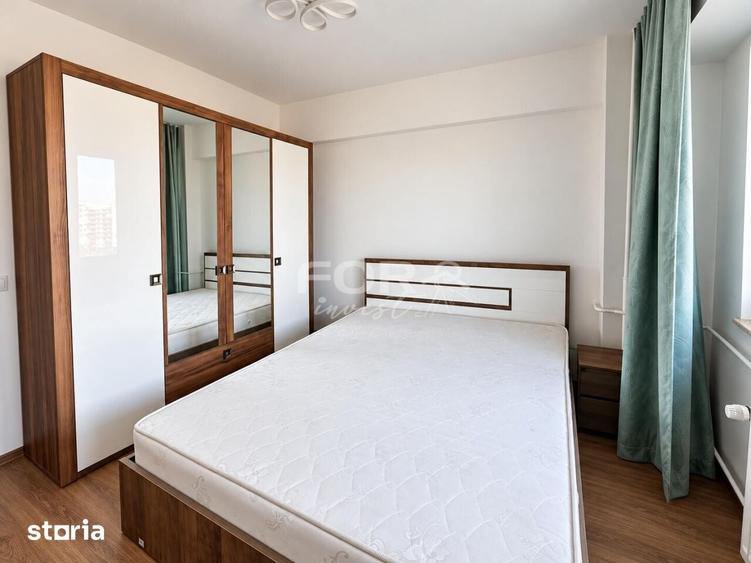 Apartament cu 2 camere decomandat în Decebal