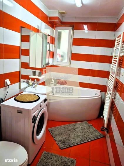 Apartament modern 3 camere 2 bai si balcon zona Mihai Viteazu - 6