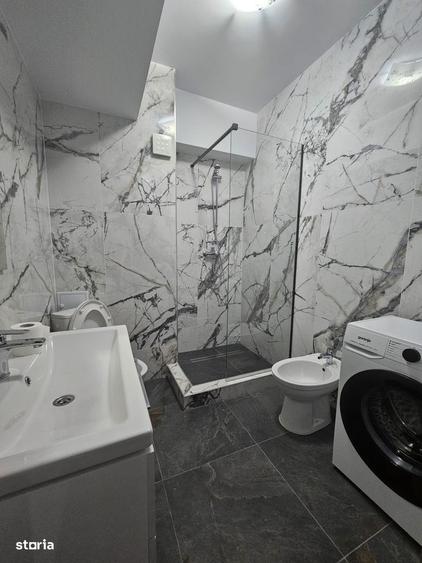 Apartament cu 2 camere decomandat în Valea Lupului