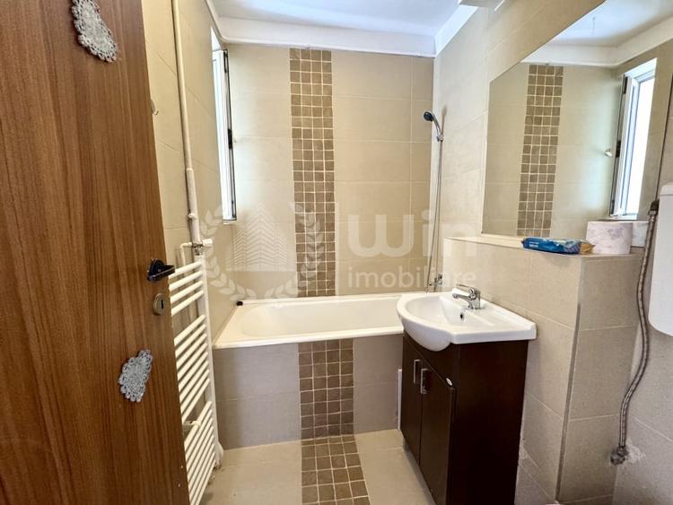 Apartament cu 2 camere semidecomandat, mobilat în Gheorgheni