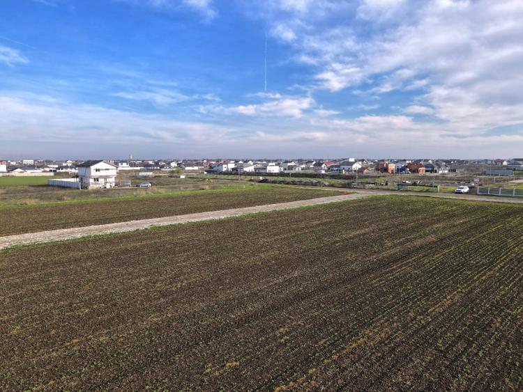 Teren Construcții intravilan de 500 mp, în Berceni