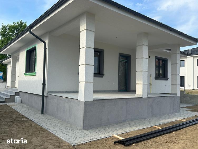 Casă cu 4 camere cu Teren 470 Mp în Central