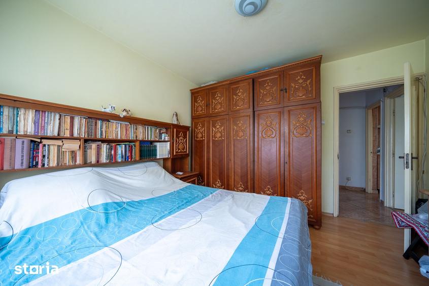 Apartament 2 camere, 46 mp, etaj 4, mobilat Drumul Taberei - 3
