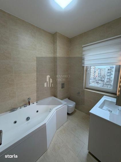 Apartament cu 3 camere decomandat, mobilat în Metalurgiei