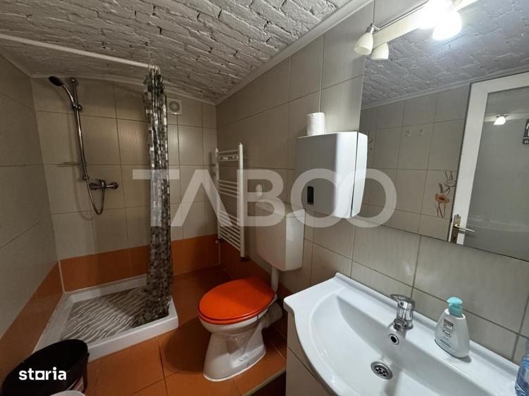 Spatiu comercial de inchiriat 4 camere 85 mpu Central Sibiu - 2