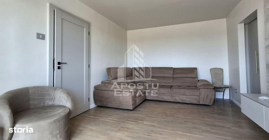 Apartament 4 camere Renovat integral Etaj 5/6 - 6